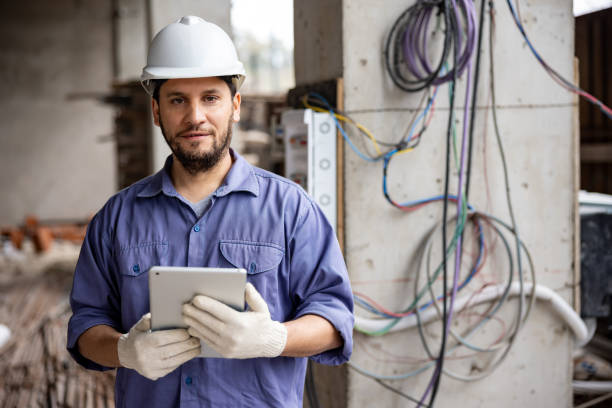 Best Affordable Electrician  in Verona, WI
